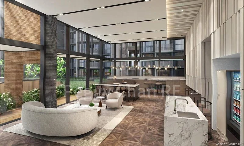 4 Bed Condo for Sale in  Sceneca Residence / Sceneca Square - Image 6