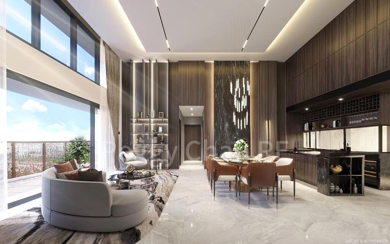 4 Bed Condo for Sale in  Sceneca Residence / Sceneca Square - Image 7