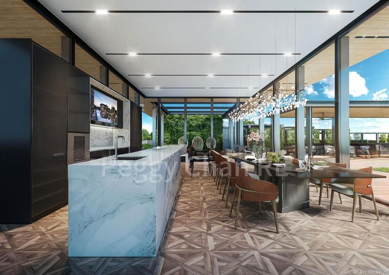 4 Bed Condo for Sale in  Sceneca Residence / Sceneca Square - Image 8