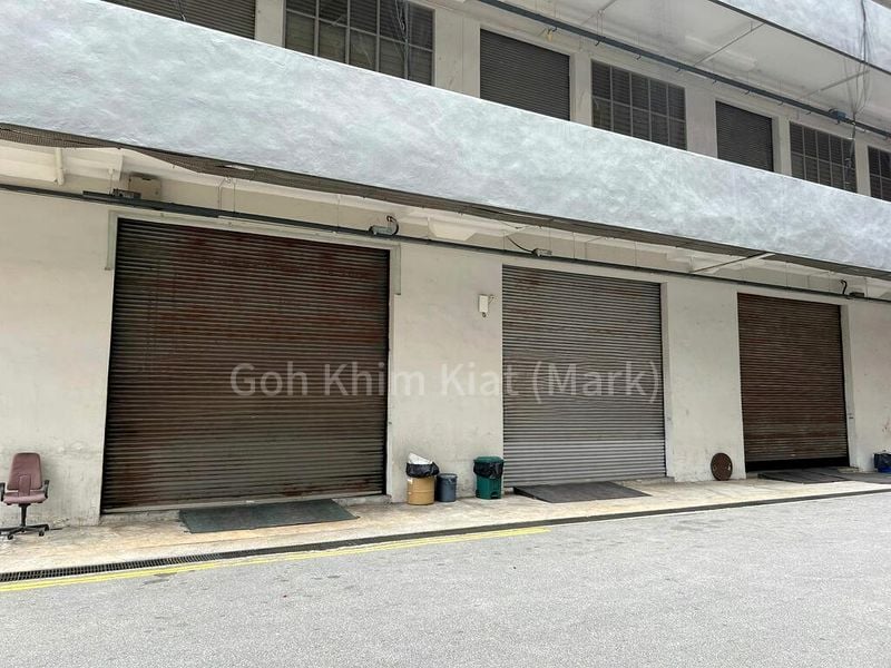 Light Industrial (B1) for Rent: Shun Li Industrial Complex - Image 7