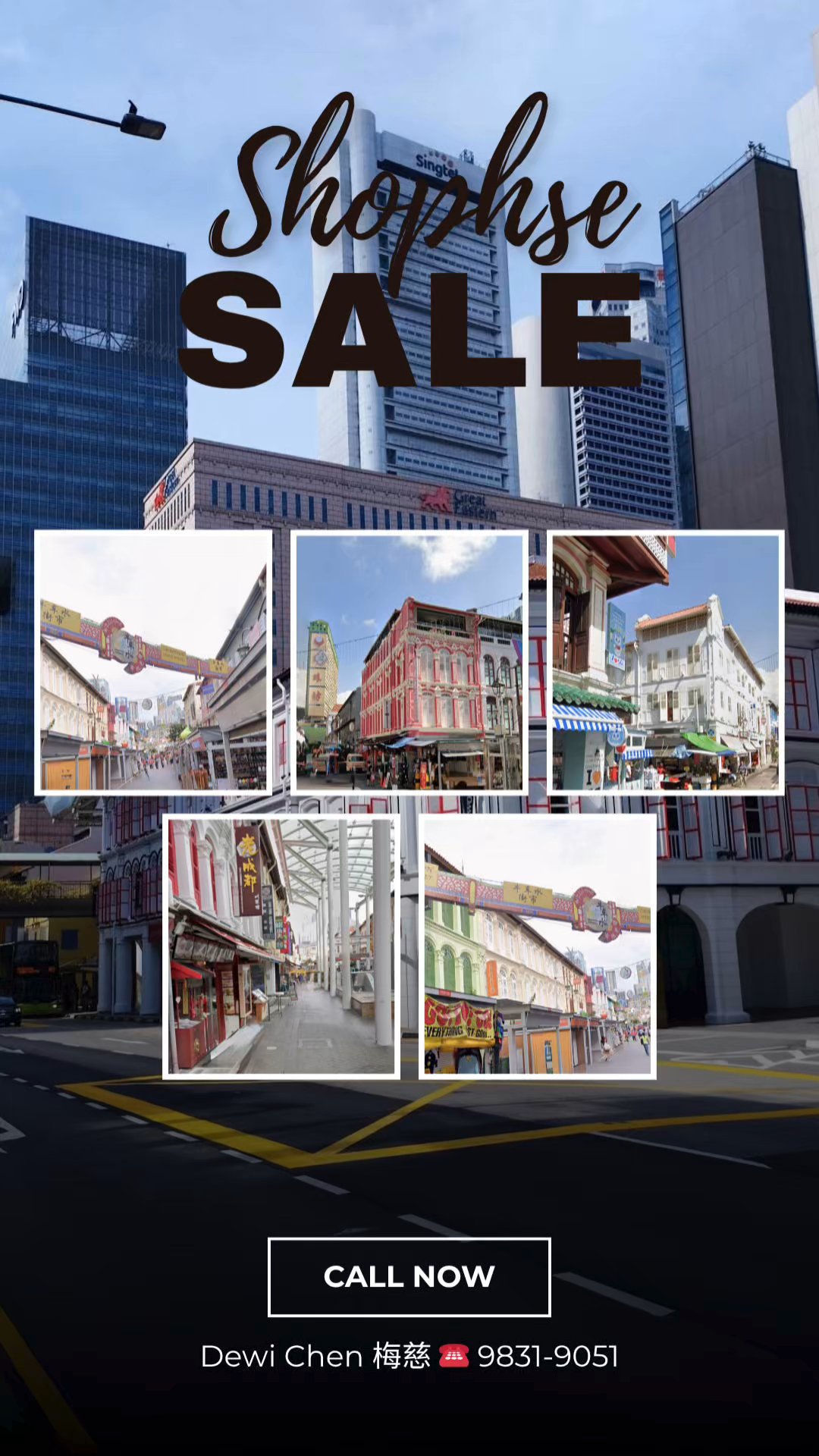 Shop / Shophouse for Sale around  Trengganu Street - Image 10