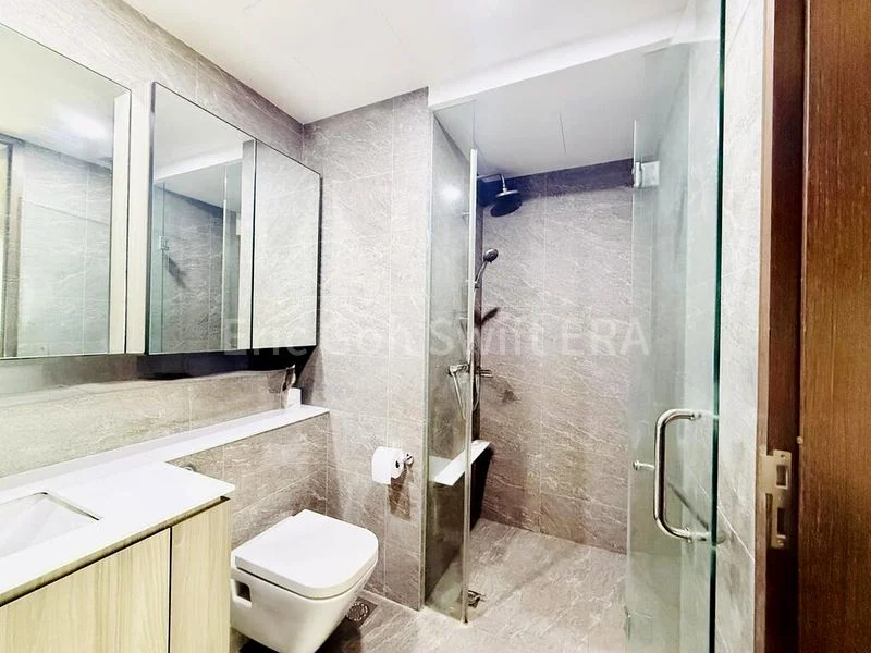 4 Bed Condo for Rent in The Clement Canopy - Image 3