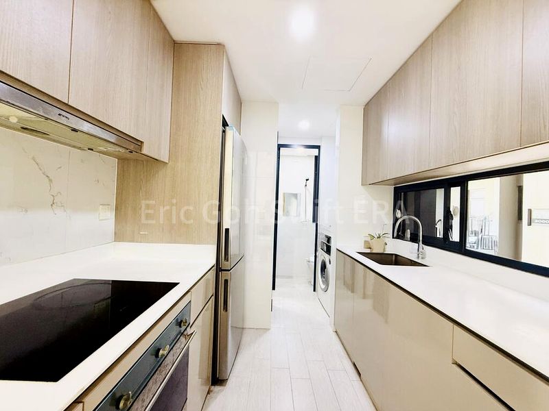 4 Bed Condo for Rent in The Clement Canopy - Image 14