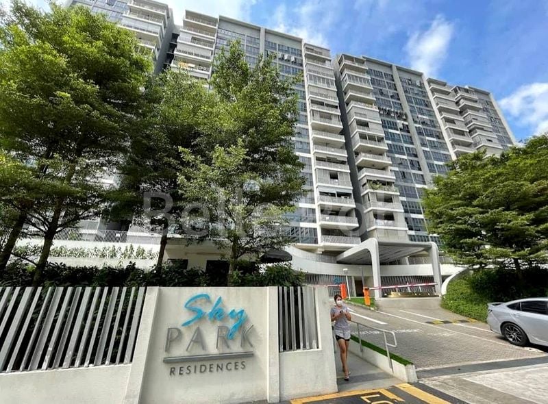 4+1 Bed Apartment (Condo) for Rent in  Skypark - Image 4