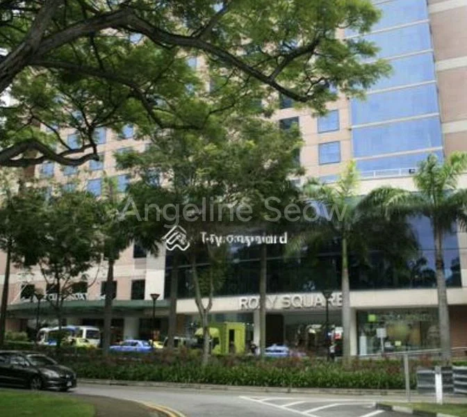 Shop / Shophouse for Sale: Roxy Square Shopping Centre - Image 1