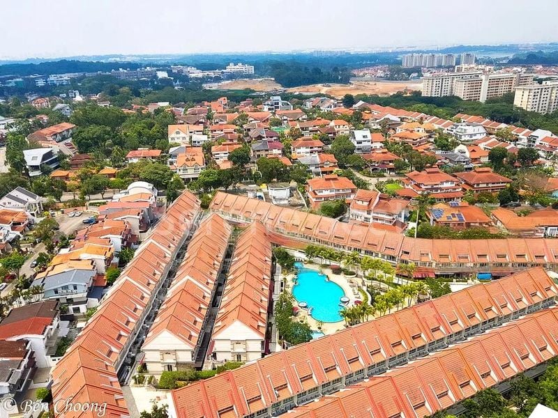 2 Bed Condo for Rent in The Panorama - Image 9