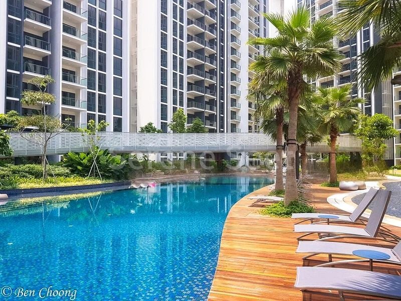 2 Bed Condo for Rent in The Panorama - Image 11