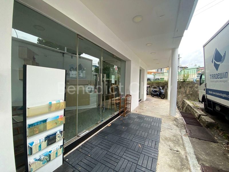Shop / Shophouse for Rent: 111 Jalan Kembangan - Image 11