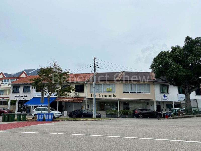 Shop / Shophouse for Rent: 111 Jalan Kembangan - Image 7