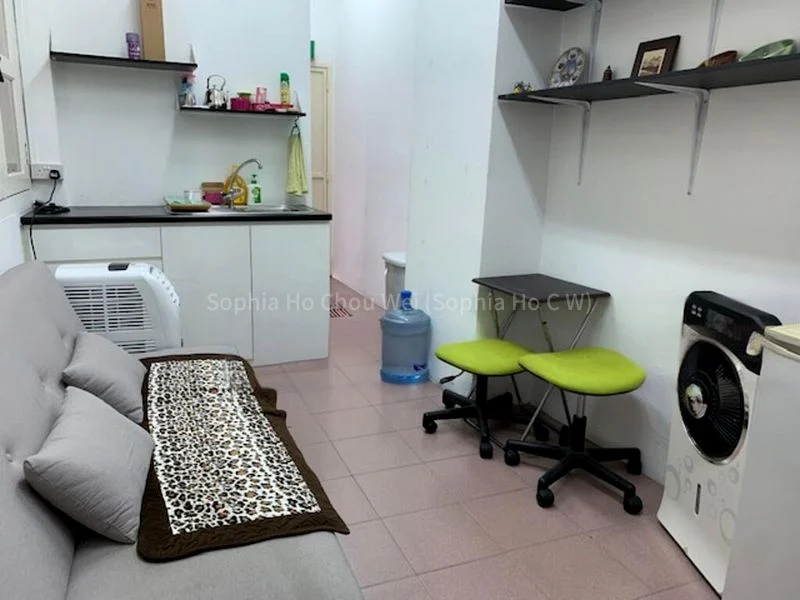 Office for Rent: Shophouse, Tanjong Pagar MRT. Bright, with a meeting room. Ready to use! - Image 5