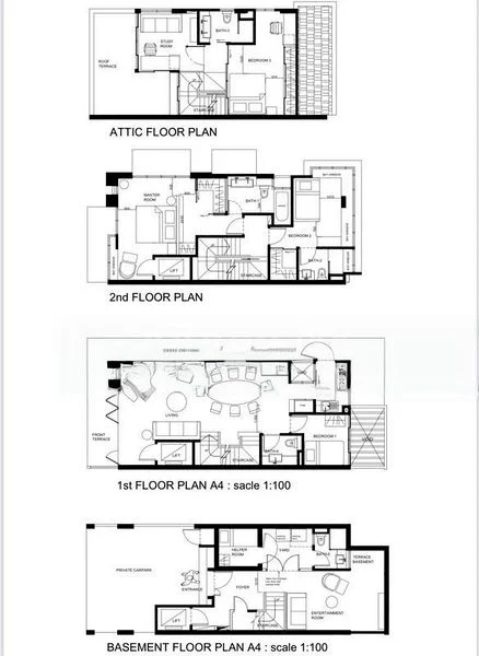 5 Bed Cluster House (Landed) for Sale in The Greenwood - Image 11