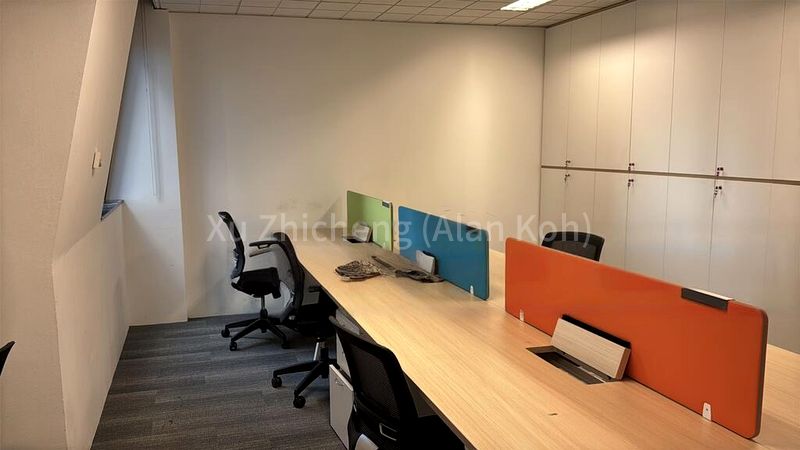 Office for Rent: Republic Plaza - Image 13