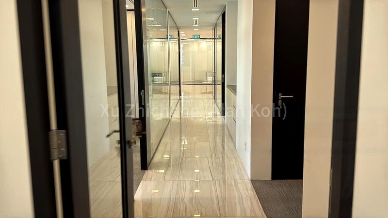 Office for Rent: Republic Plaza - Image 7