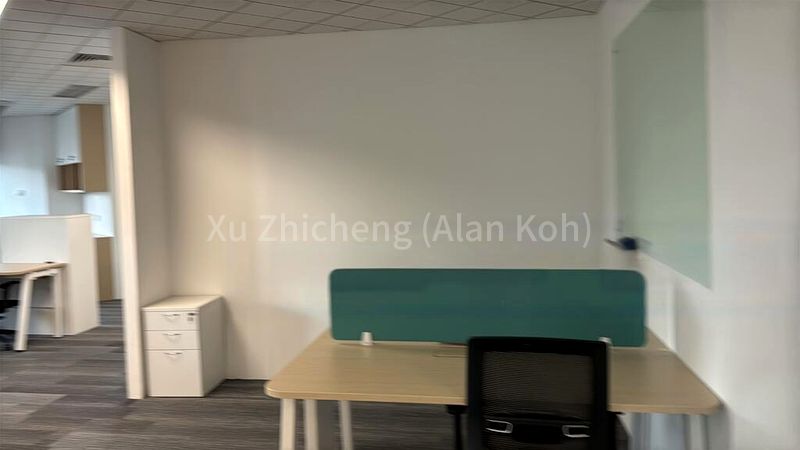 Office for Rent: Republic Plaza - Image 10