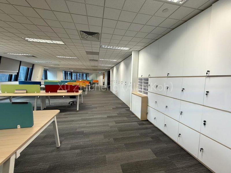 Office for Rent: Republic Plaza - Image 2