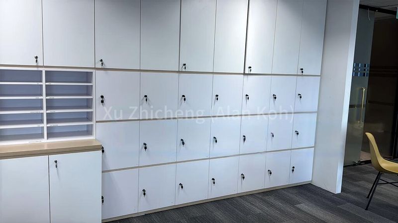 Office for Rent: Republic Plaza - Image 16