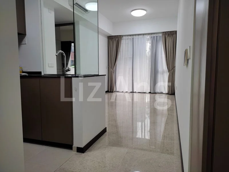 2 Bed Condo for Rent in  Royalgreen - Image 1