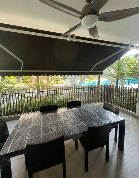 3 Bed Condo for Rent in  The Inflora - Image 3