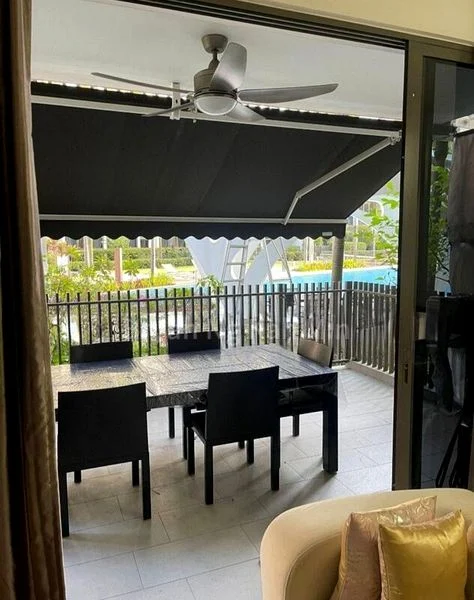 3 Bed Condo for Rent in  The Inflora - Image 2