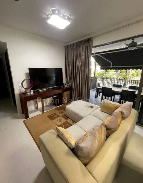 3 Bed Condo for Rent in  The Inflora - Image 1