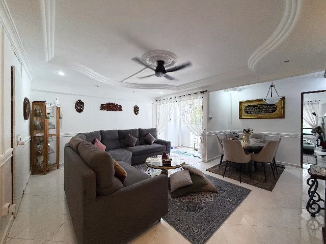 5 Room (5I) HDB for Sale in  667C Jurong West Street 65 - Image 22