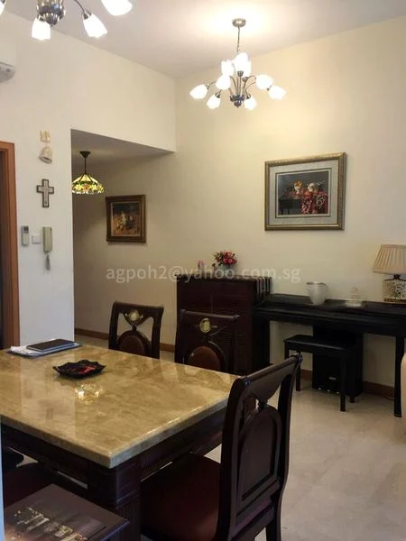 2 Bed Condo for Rent in  Summerhill - Image 1