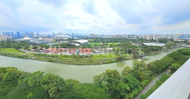 4 Bed Condo for Rent in Riveredge - Image 19