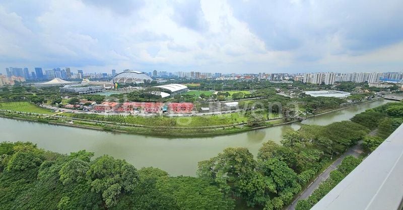 4 Bed Condo for Rent in Riveredge - Image 4