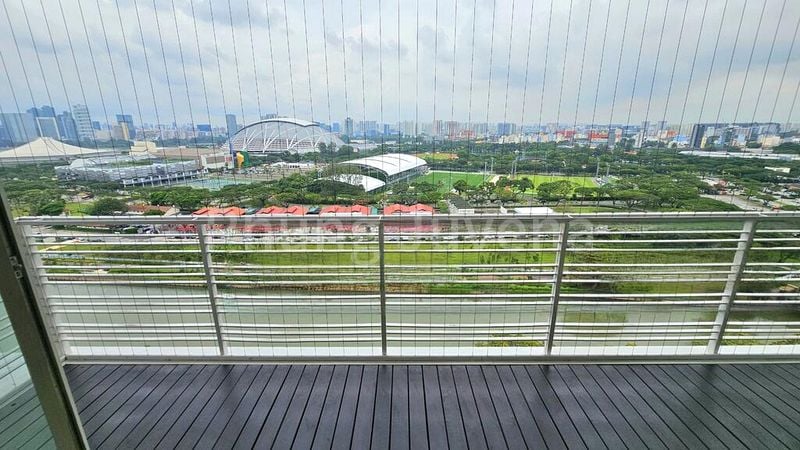 4 Bed Condo for Rent in Riveredge - Image 5