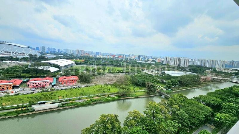 4 Bed Condo for Rent in Riveredge - Image 24