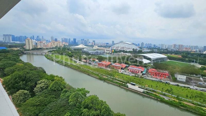 4 Bed Condo for Rent in Riveredge - Image 1