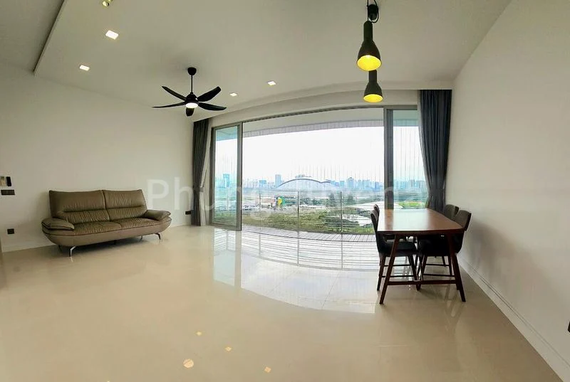 4 Bed Condo for Rent in Riveredge - Image 3
