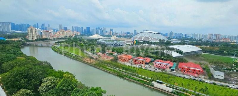 4 Bed Condo for Rent in Riveredge - Image 23