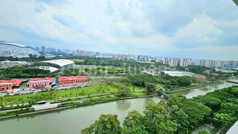 4 Bed Condo for Rent in Riveredge - Image 2