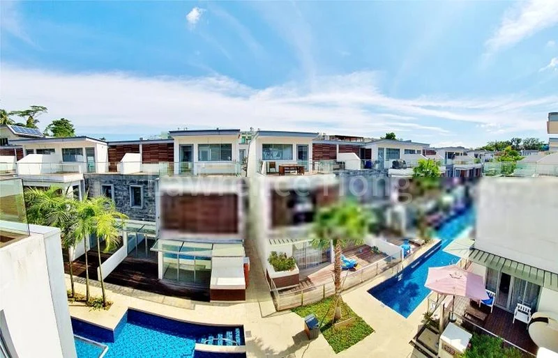 5 Bed Cluster House (Landed) for Rent in  Greenwood Mews - Image 1