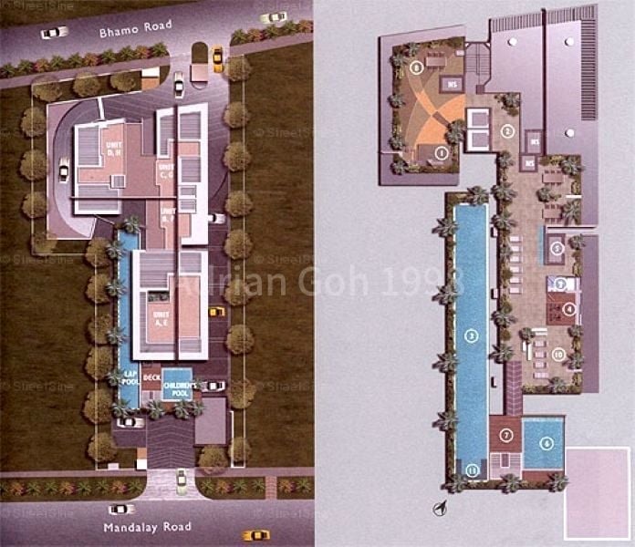 1 Bed Apartment (Condo) for Rent in The Axis - Image 14