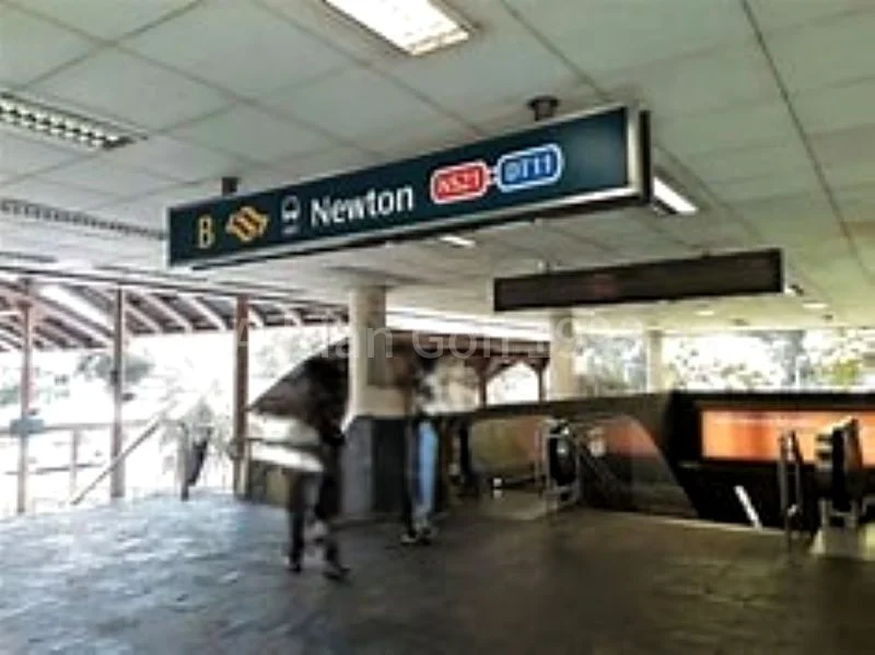 1 Bed Apartment (Condo) for Rent in The Axis - Image 11