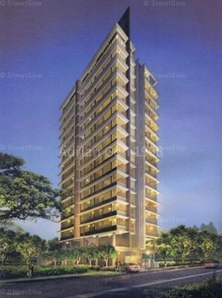 1 Bed Apartment (Condo) for Rent in The Axis - Image 1