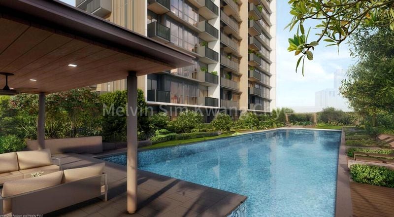 2 Bed Condo for Rent in Piccadilly Grand / Piccadilly Galleria - Image 2