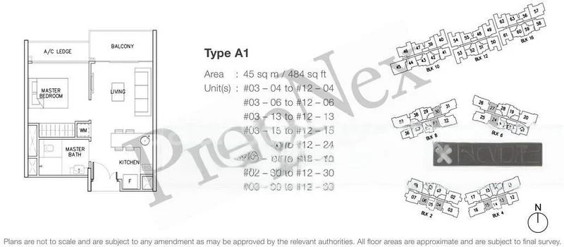 1 Bed Condo for Rent in  Ripple Bay - Image 6