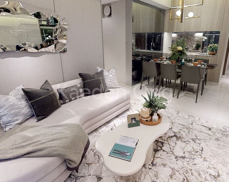 3 Bed Apartment (Condo) for Sale in Grand Dunman - Image 3