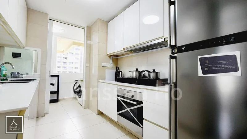 Common Room (Condo) for Rent in  Bedok Residences - Image 3