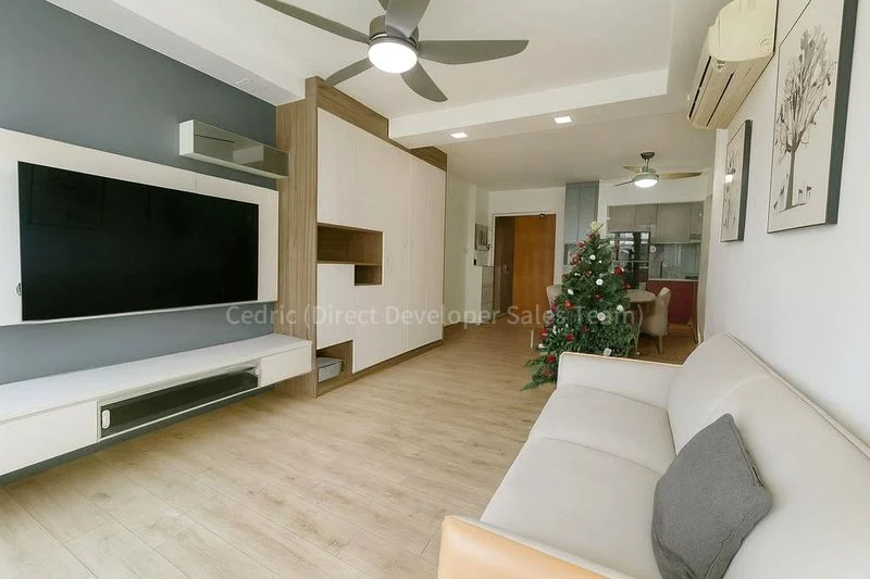 Premium HDB for Sale in  308A Punggol Walk - Image 1