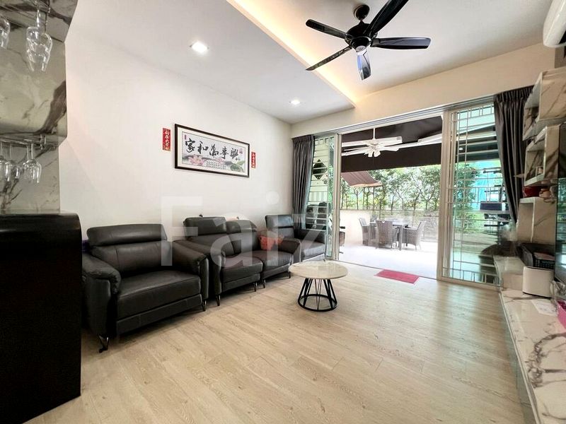 3 Bed Condo for Rent in  Fontaine Parry - Image 13