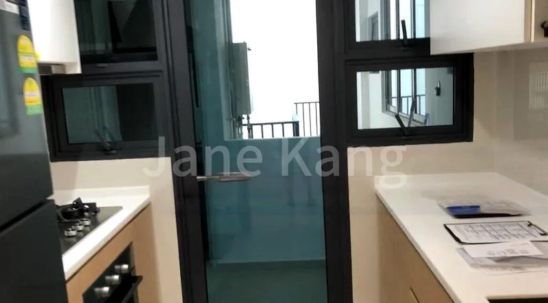 3 Bed Condo for Rent in  Treasure at Tampines - Image 1