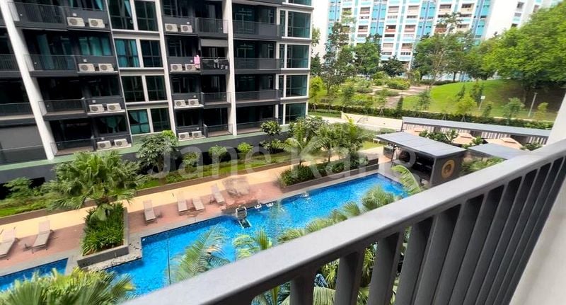 3 Bed Condo for Rent in  Treasure at Tampines - Image 6