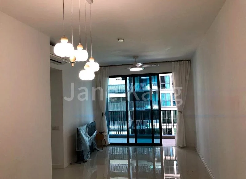 3 Bed Condo for Rent in  Treasure at Tampines - Image 2