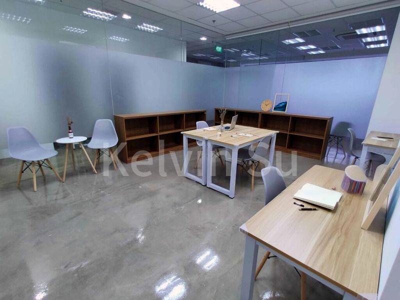 Light Industrial (B1) for Rent: Vertex - 2,200 Sq Ft Shop on 10,000 Sq Ft Complex, 123 Industry Street - Image 1