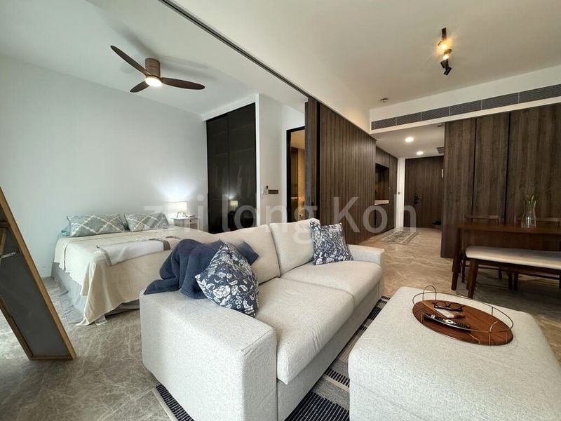 1 Bed Condo for Sale in  The Reef At King's Dock - Image 1