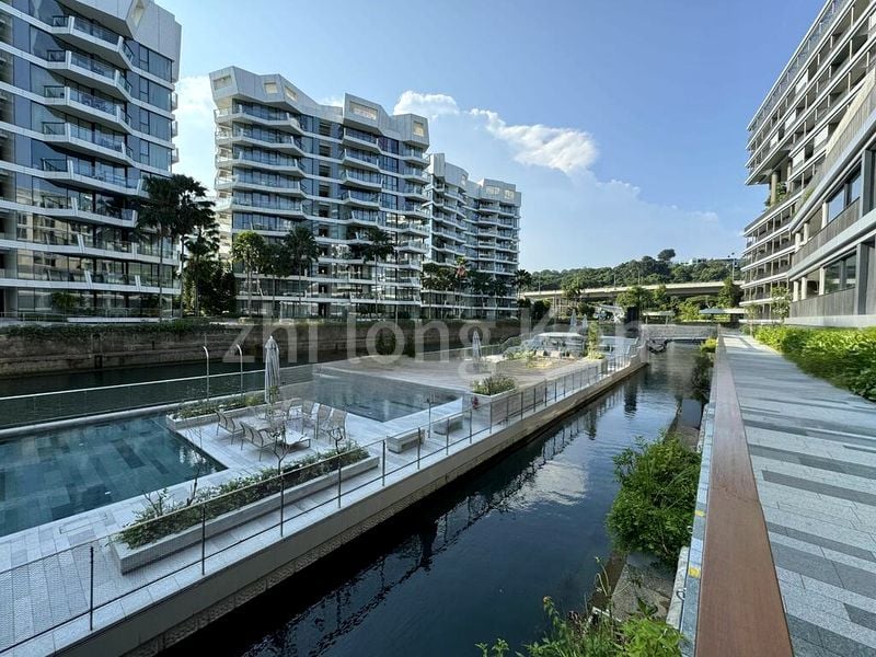 1 Bed Condo for Sale in  The Reef At King's Dock - Image 11